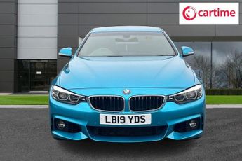 BMW 4 SERIES GRAN COUPE 2.0 420i GPF M Sport Hatchback 5dr Petrol Auto Euro 6 (s/s) (184