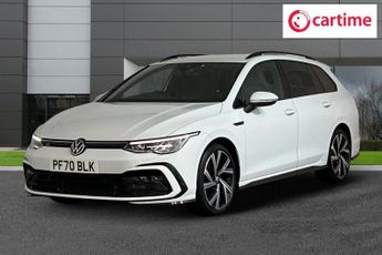 VOLKSWAGEN GOLF 2.0 TDI R-Line Estate 5dr Diesel DSG Euro 6 (s/s) (150 ps) Adapt