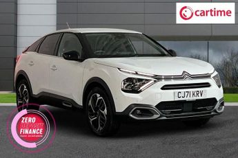 Citroen C4 1.2 PureTech Shine Plus Hatchback 5dr Petrol EAT8 Euro 6 (s/s) (