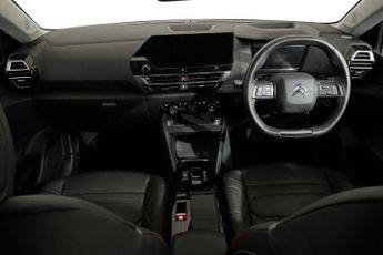 CITROEN C4 1.2 PureTech Shine Plus Hatchback 5dr Petrol EAT8 Euro 6 (s/s) (