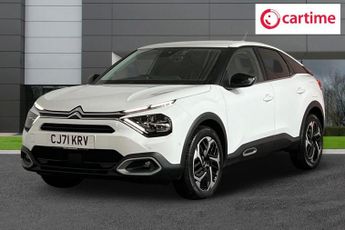 CITROEN C4 1.2 PureTech Shine Plus Hatchback 5dr Petrol EAT8 Euro 6 (s/s) (