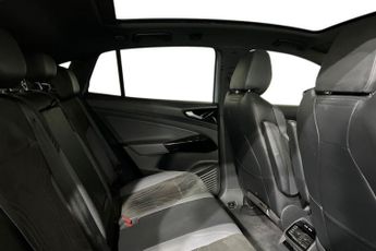 VOLKSWAGEN ID5 Pro Performance 77kWh Tech SUV 5dr Electric Auto (204 ps) Androi