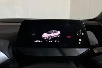 VOLKSWAGEN ID5 Pro Performance 77kWh Tech SUV 5dr Electric Auto (204 ps)