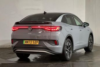 VOLKSWAGEN ID5 Pro Performance 77kWh Tech SUV 5dr Electric Auto (204 ps)