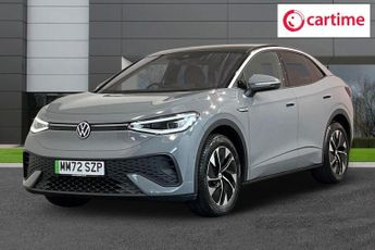 VOLKSWAGEN ID5 Pro Performance 77kWh Tech SUV 5dr Electric Auto (204 ps) Androi