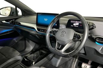 VOLKSWAGEN ID5 Pro Performance 77kWh Tech SUV 5dr Electric Auto (204 ps) Androi