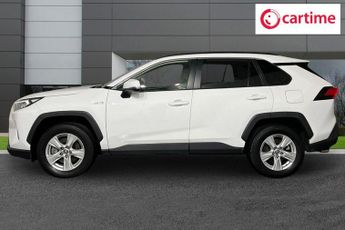 TOYOTA RAV4 2.5 VVT-h Icon SUV 5dr Petrol Hybrid CVT Euro 6 (s/s) (218 ps) R