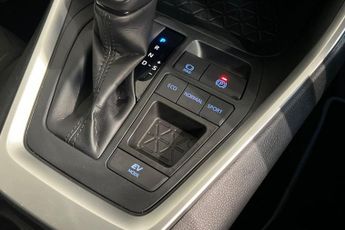 TOYOTA RAV4 2.5 VVT-h Icon SUV 5dr Petrol Hybrid CVT Euro 6 (s/s) (218 ps) R