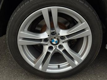 BMW X1 2.0 20d M Sport SUV 5dr Diesel Auto xDrive Euro 5 (s/s) (184 ps)