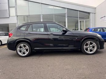 BMW X1 2.0 20d M Sport SUV 5dr Diesel Auto xDrive Euro 5 (s/s) (184 ps)