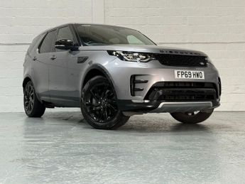 Land Rover Discovery 3.0 SD V6 Landmark Edition SUV 5dr Diesel Auto 4WD Euro 6 (s/s) 