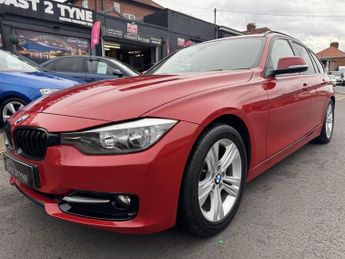 BMW 320 2.0 320d Sport Touring 5dr Diesel Manual Euro 5 (s/s) (184 ps)