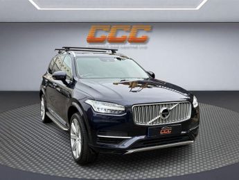 VOLVO XC90 2.0h T8 Twin Engine 9.2kWh Inscription SUV 5dr Petrol Plug-in Hy
