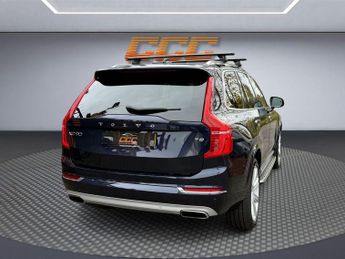 VOLVO XC90 2.0h T8 Twin Engine 9.2kWh Inscription SUV 5dr Petrol Plug-in Hy