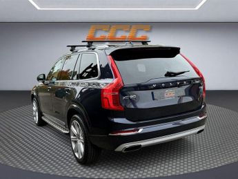 VOLVO XC90 2.0h T8 Twin Engine 9.2kWh Inscription SUV 5dr Petrol Plug-in Hy