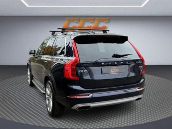 VOLVO XC90 2.0h T8 Twin Engine 9.2kWh Inscription SUV 5dr Petrol Plug-in Hy