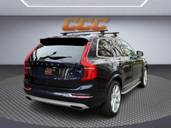 VOLVO XC90 2.0h T8 Twin Engine 9.2kWh Inscription SUV 5dr Petrol Plug-in Hy