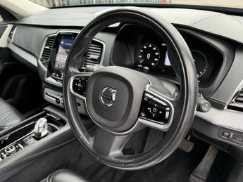 VOLVO XC90 2.0h T8 Twin Engine 9.2kWh Inscription SUV 5dr Petrol Plug-in Hy