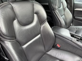 VOLVO XC90 2.0h T8 Twin Engine 9.2kWh Inscription SUV 5dr Petrol Plug-in Hy