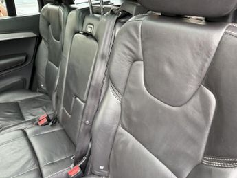 VOLVO XC90 2.0h T8 Twin Engine 9.2kWh Inscription SUV 5dr Petrol Plug-in Hy