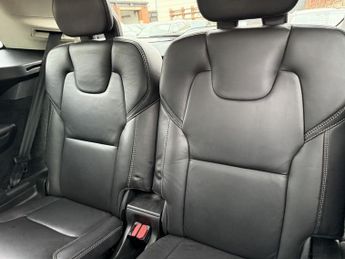 VOLVO XC90 2.0h T8 Twin Engine 9.2kWh Inscription SUV 5dr Petrol Plug-in Hy