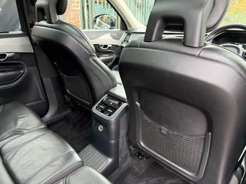VOLVO XC90 2.0h T8 Twin Engine 9.2kWh Inscription SUV 5dr Petrol Plug-in Hy