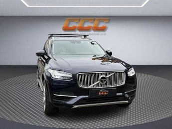 VOLVO XC90 2.0h T8 Twin Engine 9.2kWh Inscription SUV 5dr Petrol Plug-in Hy