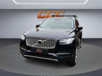 VOLVO XC90 2.0h T8 Twin Engine 9.2kWh Inscription SUV 5dr Petrol Plug-in Hy