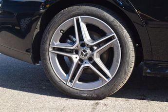 MERCEDES-BENZ CLA 1.3 CLA200h MHEV AMG Line (Executive) Coupe 4dr Petrol Hybrid 7G