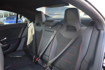 MERCEDES-BENZ CLA 1.3 CLA200h MHEV AMG Line (Executive) Coupe 4dr Petrol Hybrid 7G