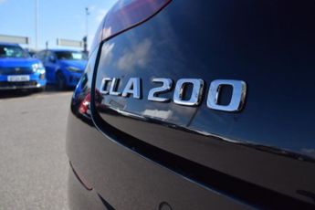 MERCEDES-BENZ CLA 1.3 CLA200h MHEV AMG Line (Executive) Coupe 4dr Petrol Hybrid 7G