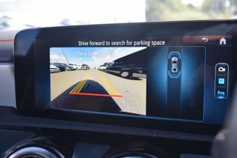 MERCEDES-BENZ CLA 1.3 CLA200h MHEV AMG Line (Executive) Coupe 4dr Petrol Hybrid 7G