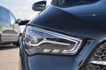 MERCEDES-BENZ CLA 1.3 CLA200h MHEV AMG Line (Executive) Coupe 4dr Petrol Hybrid 7G