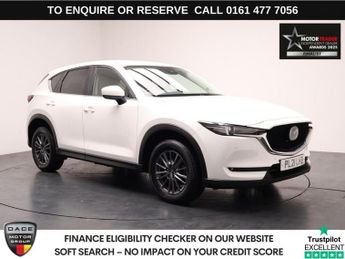 Mazda CX5 2.0 SKYACTIV-G SE-L SUV 5dr Petrol Manual Euro 6 (s/s) (165 ps)