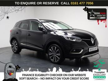 Renault Kadjar 1.3 TCe S Edition SUV 5dr Petrol Manual Euro 6 (s/s) (140 ps)
