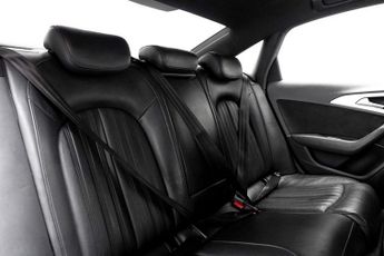 AUDI A6 SALOON 2.0 TDI S line Saloon 4dr Diesel S Tronic quattro Euro 6 (s/s) (