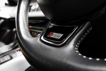 AUDI A6 SALOON 2.0 TDI S line Saloon 4dr Diesel S Tronic quattro Euro 6 (s/s) (