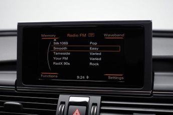 AUDI A6 SALOON 2.0 TDI S line Saloon 4dr Diesel S Tronic quattro Euro 6 (s/s) (