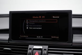 AUDI A6 SALOON 2.0 TDI S line Saloon 4dr Diesel S Tronic quattro Euro 6 (s/s) (