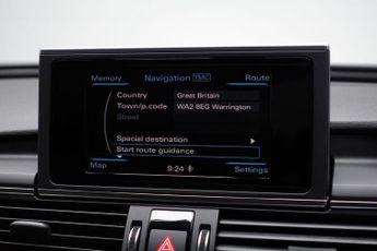 AUDI A6 SALOON 2.0 TDI S line Saloon 4dr Diesel S Tronic quattro Euro 6 (s/s) (