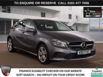 Mercedes A Class 1.5 A180d Sport (Executive) Hatchback 5dr Diesel 7G-DCT Euro 6 (