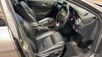 MERCEDES-BENZ A-CLASS 1.5 A180d Sport (Executive) Hatchback 5dr Diesel 7G-DCT Euro 6 (