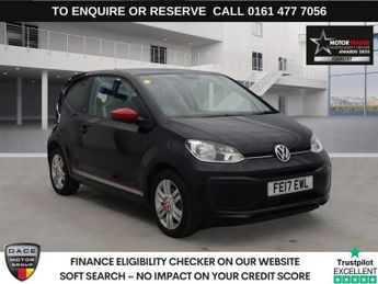 Volkswagen Up 1.0 up! beats Hatchback 3dr Petrol Manual Euro 6 (60 ps)