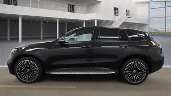 MERCEDES-BENZ EQC EQC 400 80kWh AMG Line (Premium Plus) SUV 5dr Electric Auto 4MAT