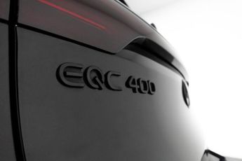 MERCEDES-BENZ EQC EQC 400 80kWh AMG Line (Premium Plus) SUV 5dr Electric Auto 4MAT