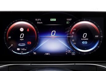 MERCEDES-BENZ EQC EQC 400 80kWh AMG Line (Premium Plus) SUV 5dr Electric Auto 4MAT