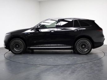 MERCEDES-BENZ EQC EQC 400 80kWh AMG Line (Premium Plus) SUV 5dr Electric Auto 4MAT