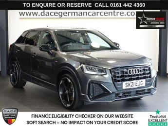 Audi Q2 1.5 TFSI CoD 35 Black Edition SUV 5dr Petrol Manual Euro 6 (s/s)