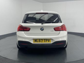 BMW 1 SERIES 1.5 118i M Sport Hatchback 5dr Petrol Auto Euro 6 (s/s) (136 ps)
