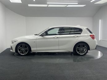 BMW 1 SERIES 1.5 118i M Sport Hatchback 5dr Petrol Auto Euro 6 (s/s) (136 ps)